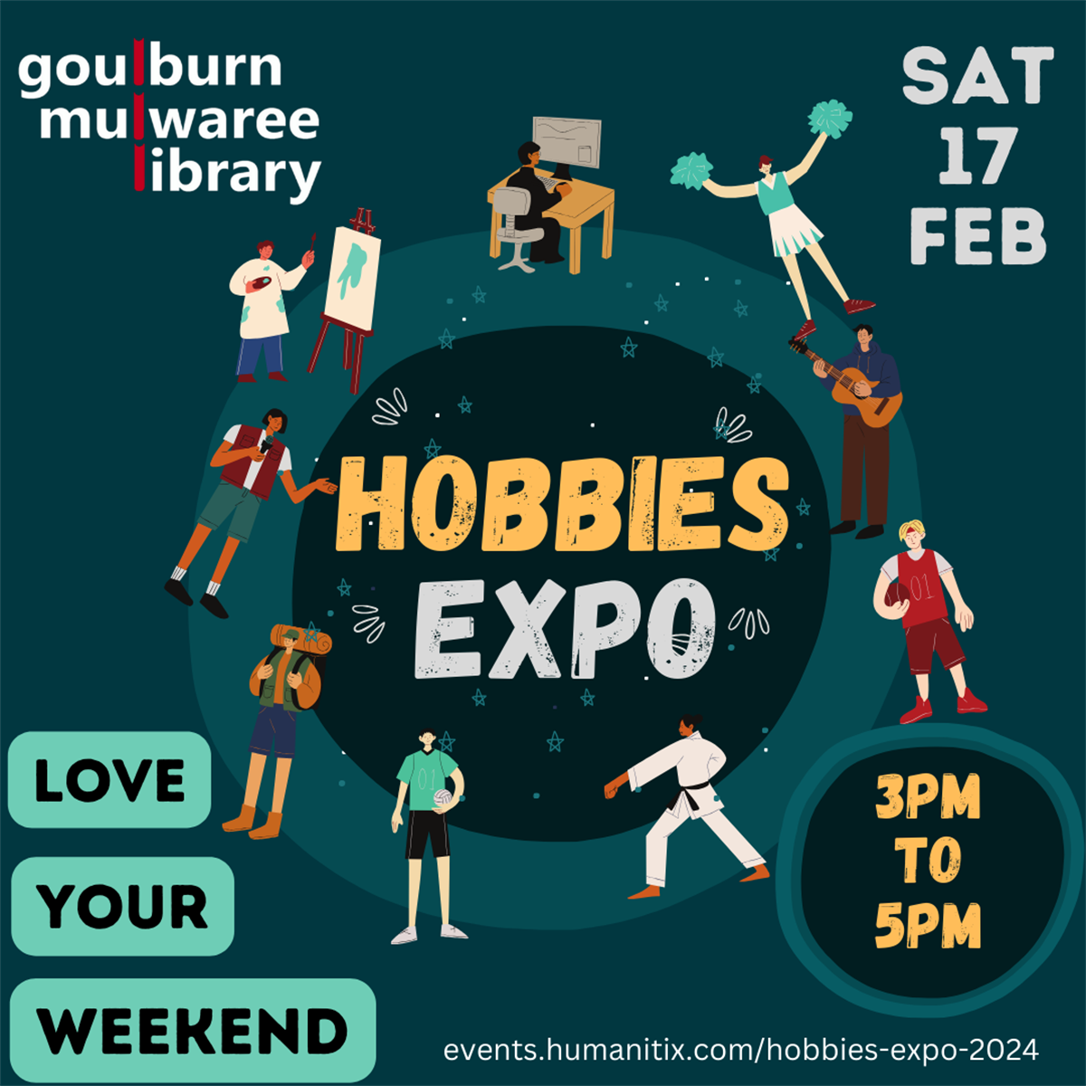 Hobbies Expo at Goulburn Mulwaree Library Mirage News
