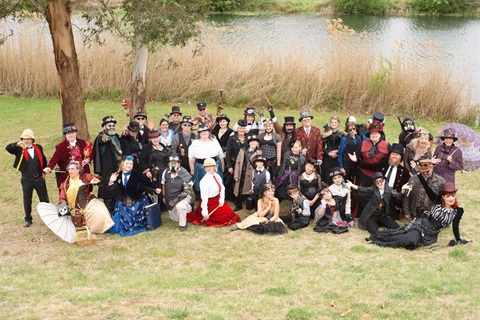 Steampunk Victoriana Fair Group Photo.jpg