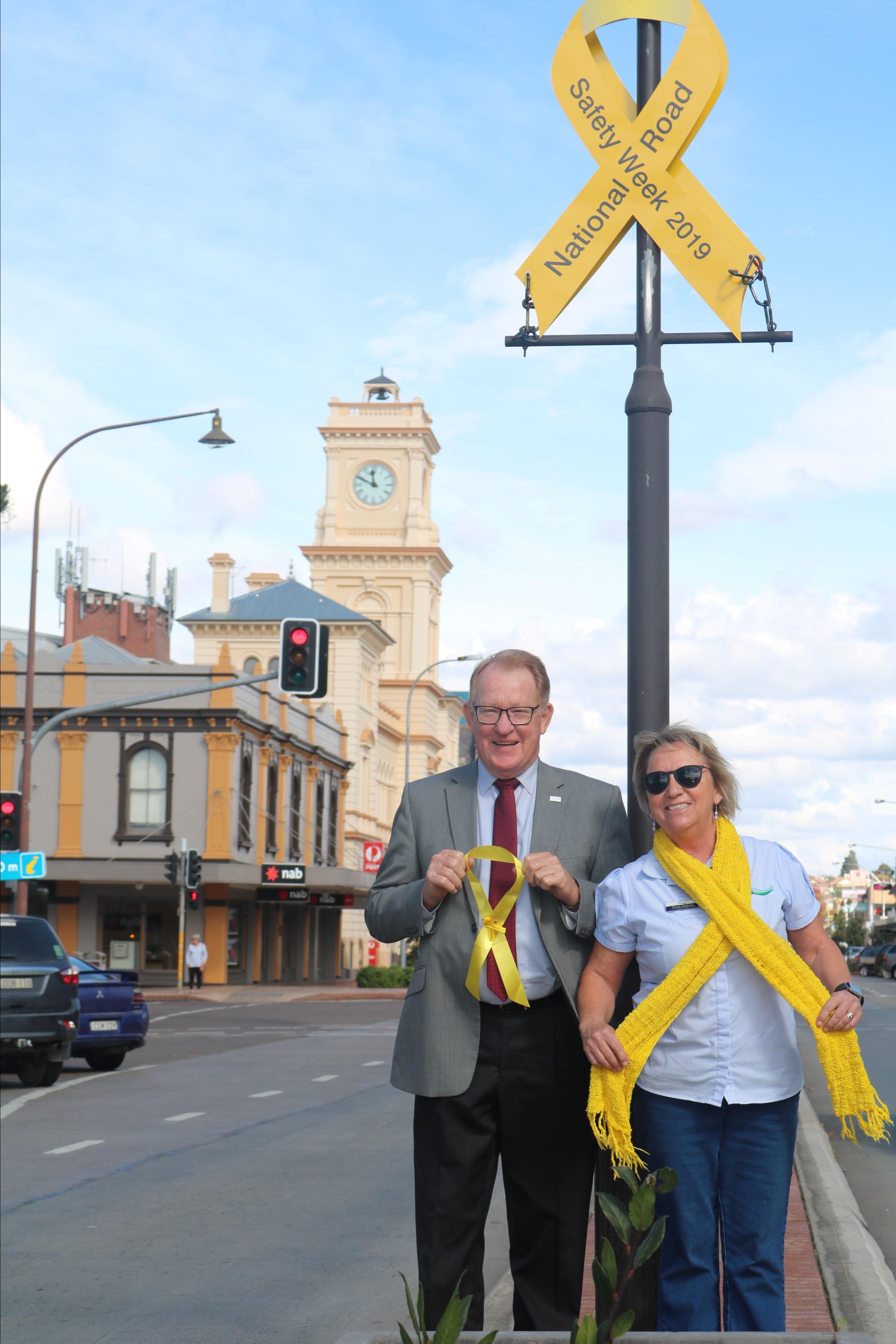 Lead The Way And Drive So Others Survive Goulburn Mulwaree Council