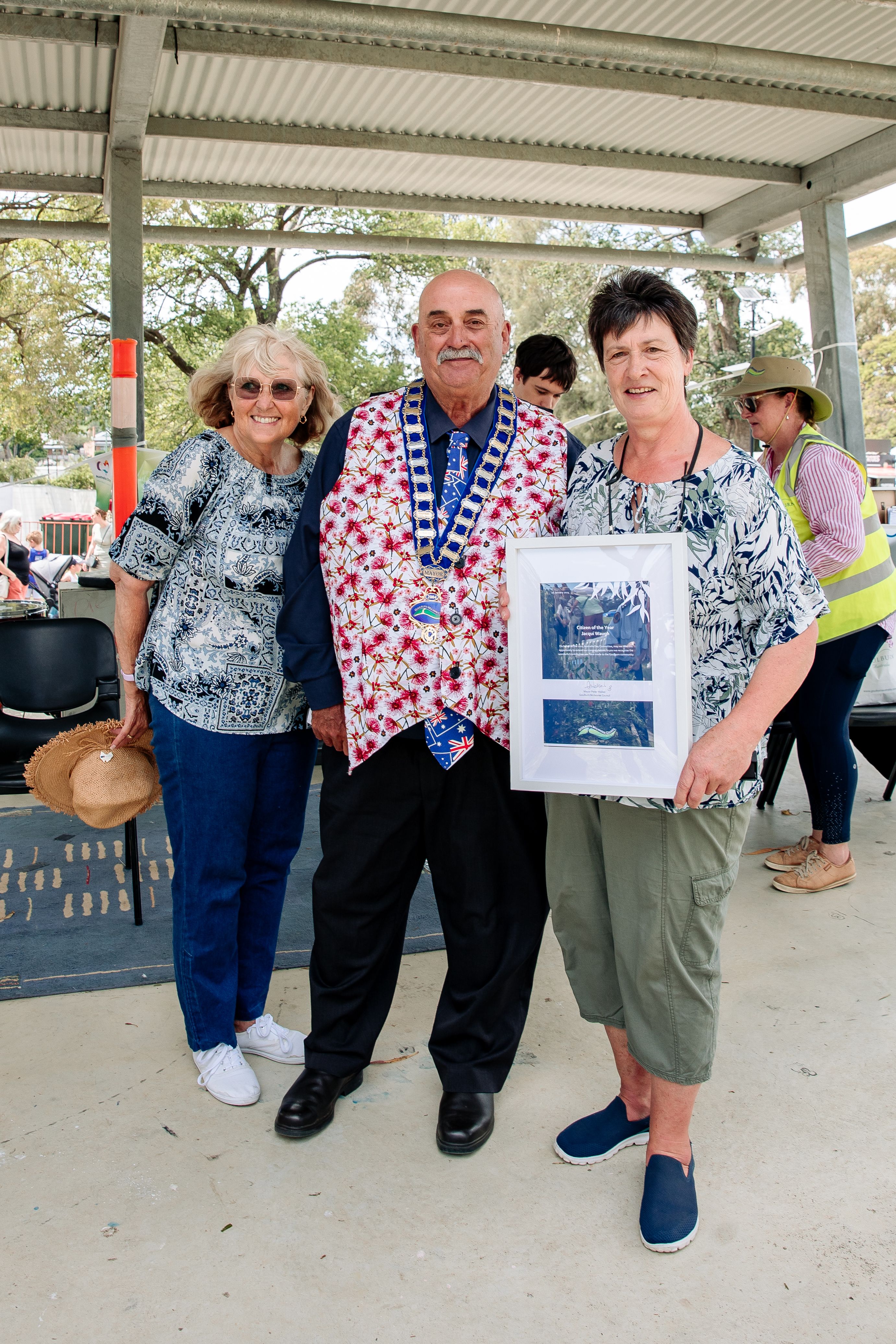 2024 Australia Day Award Winners Announced Goulburn Mulwaree Council