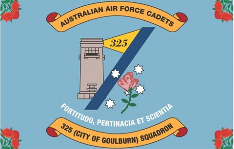 325 (CITY OF GOULBURN) SQUADRON - AUSTRALIAN AIR FORCE CADETS.jpg